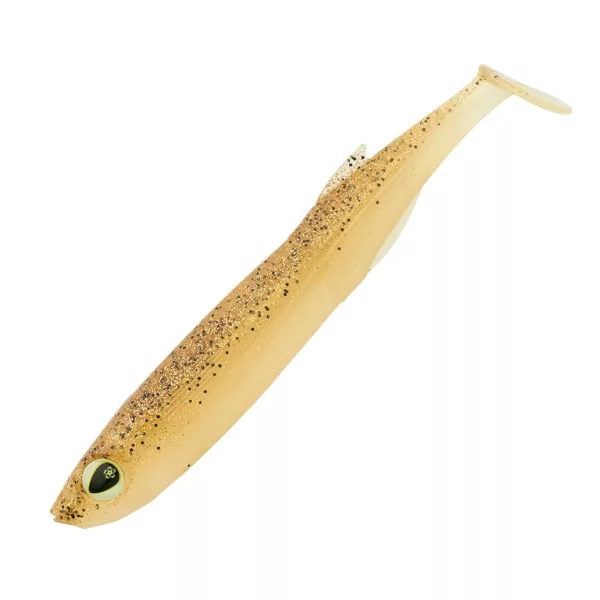 Sakura Xprat Shad 110 Golden Shiner 11,0cm 9,0gr Plastični Mamac 5kom