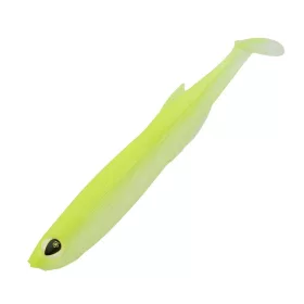   Sakura Xprat Shad 110 Chartreuse Shad 11,0cm 9,0gr Plastična Varalica 5kom
