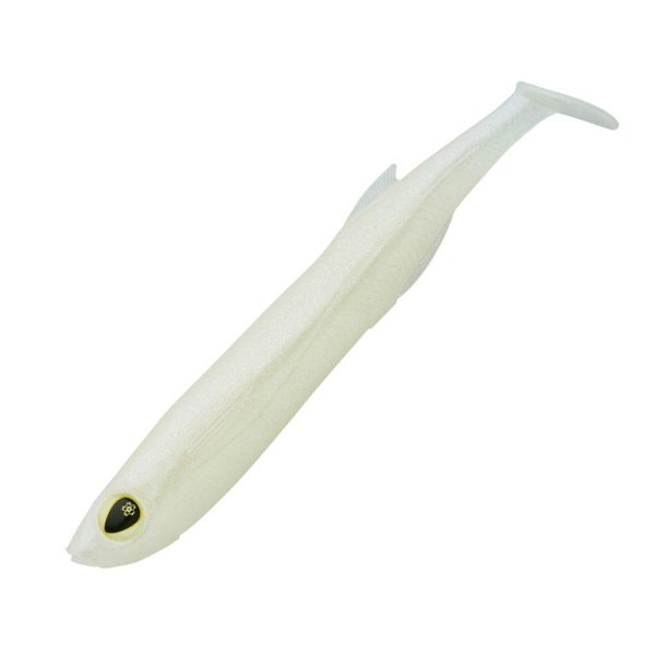 Sakura Xprat Shad 110 Pearl White 11,0cm 9,0gr Plastična Varalica 5kom