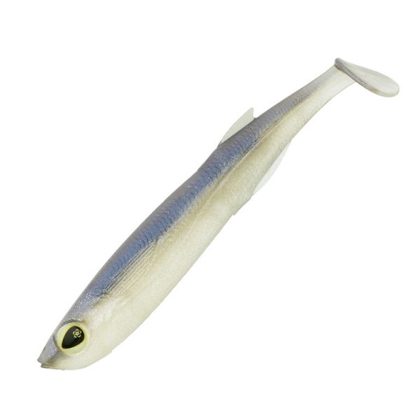 Sakura Xprat Shad 125 Alewife 12,5cm 13,0gr Plastična Varalica 4kom