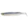 Sakura Xprat Shad 70 Pro Blue 7,0cm 2,4gr Plastični Mamac 8kom