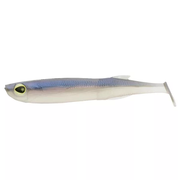 Sakura Xprat Shad 70 Pro Blue 7,0cm 2,4gr Plastični Mamac 8kom