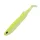 Sakura Xprat Shad 90 Chartreuse Shad 9,0cm 5,0gr Plastični mamac 6db