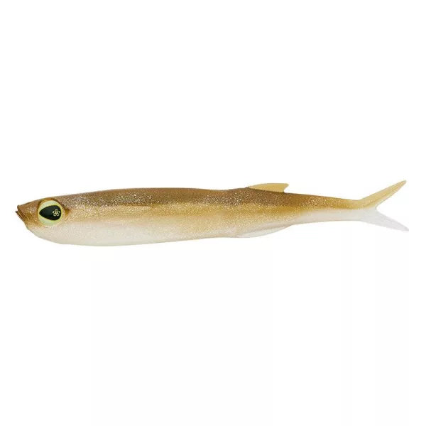 Sakura Xprat Fish 90 Arkansas Shiner 9cm 4,2gr Plastični Mamac 6kom