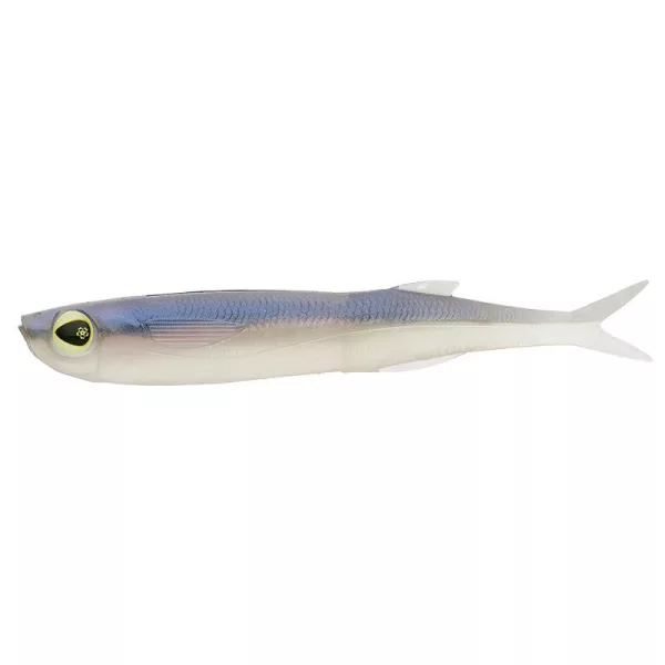 Sakura Xprat Fish 90 Pro Blue 9cm 4,2gr Plastični Mamac 6kom