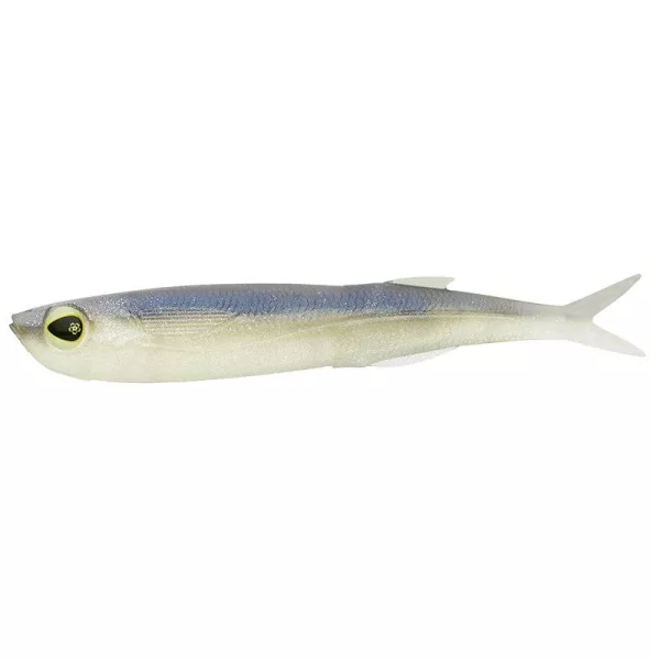 Sakura Xprat Fish 90 Alewife 9cm 4,2gr Plastični Mamac 6kom