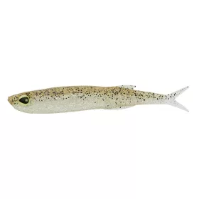   Sakura Xprat Fish 75 Silver Phantom 7,5cm 2gr Plastični Mamac 8kom