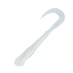   Sakura Gooby Curl 125 Pearl White 12,5cm 16,0gr Plastična Varalica