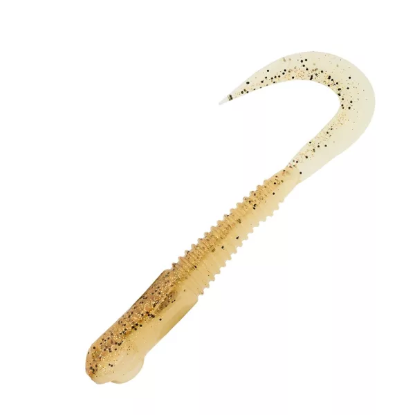 Sakura Gooby Curl 75 Golden Shiner 7,5cm 3,5gr Plastična Varalica