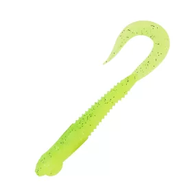   Sakura Gooby Curl 75 Lightning Chartreuse 7,5cm 3,5gr Plastična Varalica