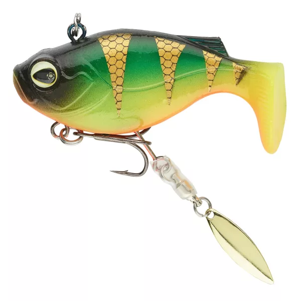 Sakura Tribbble 67 Fire Tiger 6,7cm 35,5gr Vobler