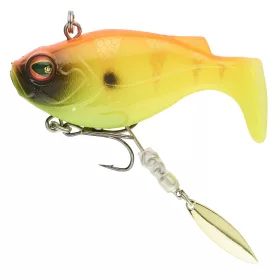 Sakura Tribbble 67 Orange Tiger 6,7cm 35,5gr Vobler