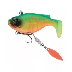 Sakura Tribbble 67 Fluo Tiger 6,7cm 35,5gr Vobler