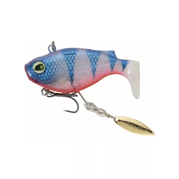 Sakura Tribbble 67 RB Perch 6,7cm 35,5gr Wobbler