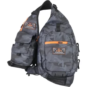   Sakura Sling Crosser Bag Torba za varaličarenje na jedno rame 47x25x8cm