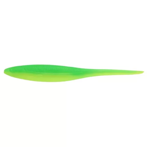 Sakura Tailwink 130 Lime Chart 13cm 7,8gr Plastična Varalica 5kom