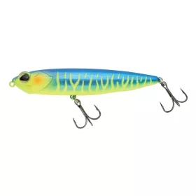   Sakura Glasstik 100 F Reverse Chart Tiger 10cm 14gr Stickbait Vobler