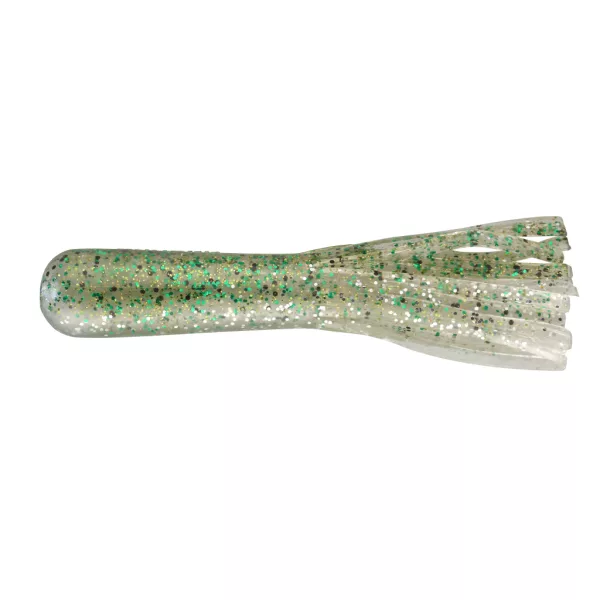 Sakura Tubflow Silver Flash 9,2cm 7,2gr Plastični mamac 6 kom.