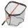 Sakura - SAKURA RUBBER MESH L - 60x70cm - Mreža za prihvat s mrežom - Mreža za varaličarenje