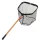 SAKURA RUBBER MESH M 50x60cm mreža za spinning / mreža za grabežljivce