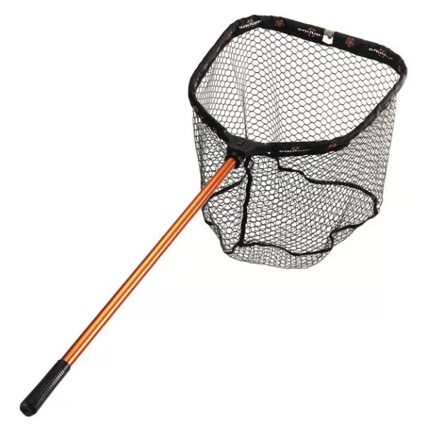SAKURA RUBBER MESH M 50x60cm mreža za spinning / mreža za grabežljivce