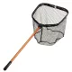 SAKURA RUBBER MESH M 50x60cm mreža za spinning / mreža za grabežljivce
