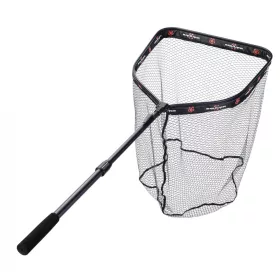   Sakura - Plutajuća mreža za prihvat SAKURA Rubber Mesh Special Float Tube - 55x50x65cm - Podmetač s mrežom - Podmetač za varaličarenje