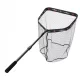 Sakura - Plutajuća mreža za prihvat SAKURA Rubber Mesh Special Float Tube - 55x50x65cm - Podmetač s mrežom - Podmetač za varaličarenje
