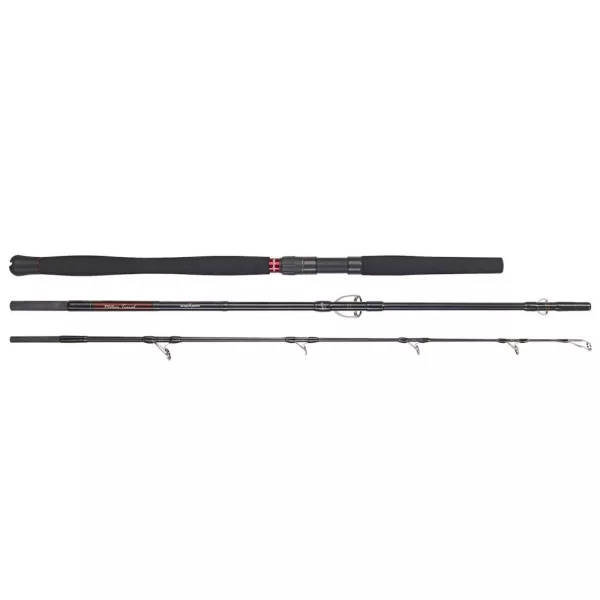 Sakura - MITSIO TRAVEL - MITS 76 (2,29 m) - 40/50 LB - 3 sections - Closed 83 cm - Štap za spinning - Spinning