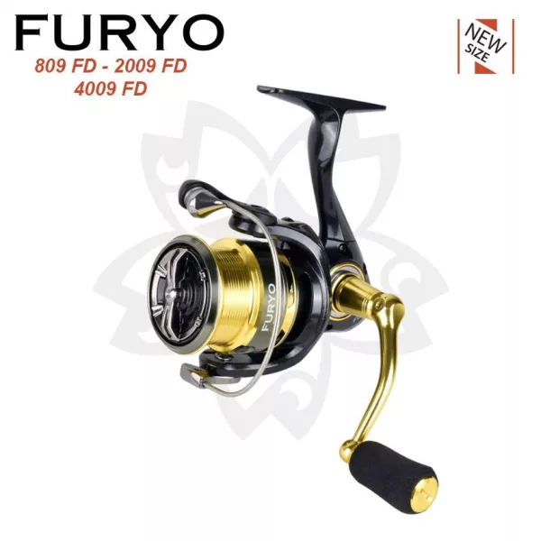 Sakura Furyo 4009 FD Spinning rola za varaličarenje