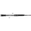 Sakura ICONIC RS Spinning - Lucky Seven - ICRSS 7 / 213cm M - 5-25gr Štap za varaličarenje