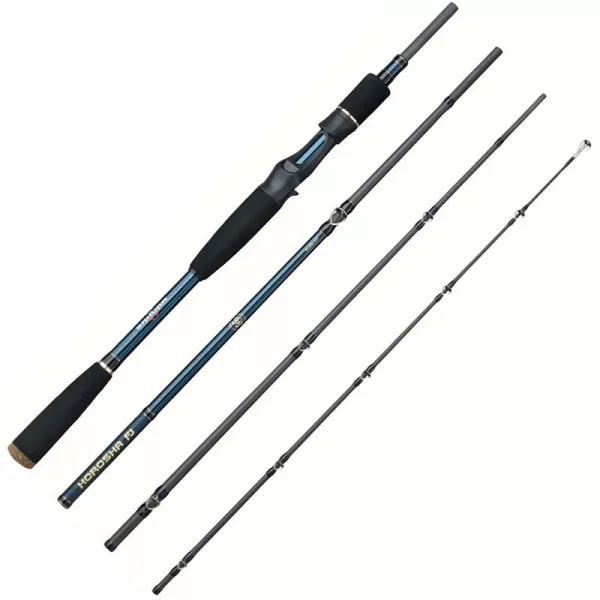 Sakura Horosha FJ Casting HOC 704 H 2,13m 10,5-42gr 4-dijelni štap za varaličarenje