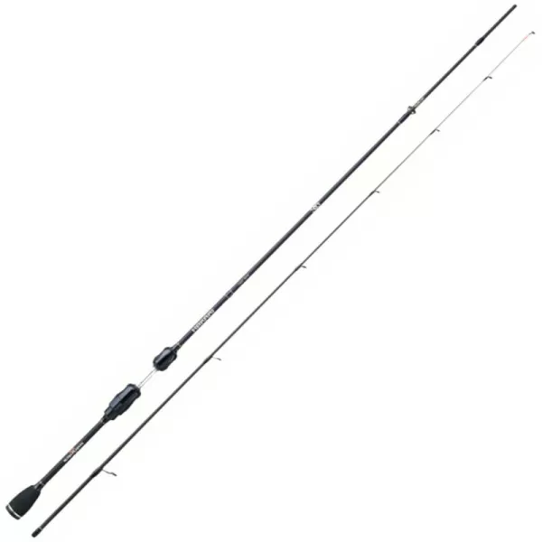 Sakura Hakari Spinning Solid Tip HAKS 802 M 2,44m 4-18gr 2-dijelni Štap za varaličarenje