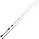 Sakura Hakari Spinning Solid Tip HAKS 802 M 2,44m 4-18gr 2-dijelni Štap za varaličarenje