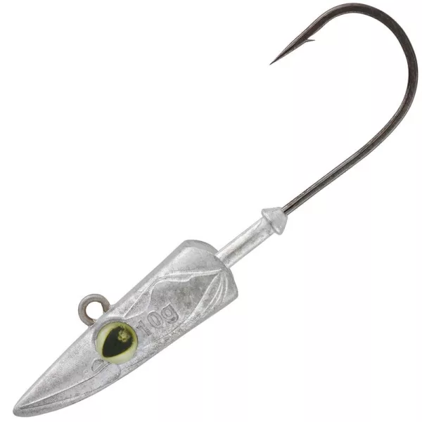 Sakura Makaira Jig Head ZN 10gr 2/0 Jig glava 3kom