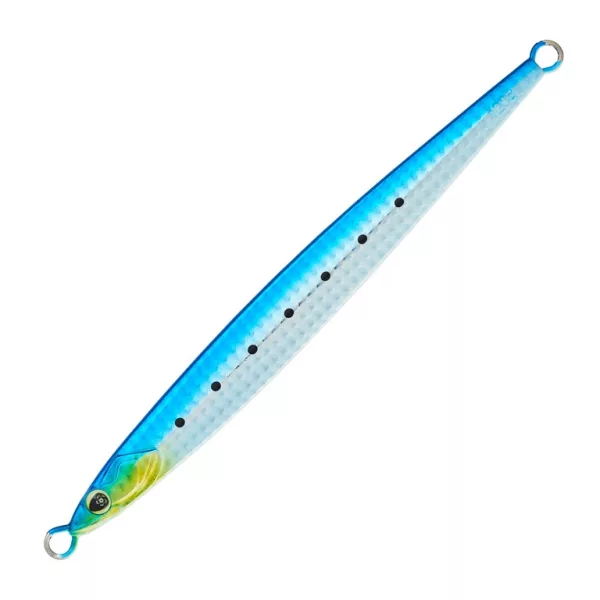 Sakura Locolong Jig 19,2cm 200gr 131 Vertikalna varalica - Sardina ljuska