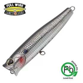   Sakura Kaiyo Pop 150F 15cm 67,3gr 110 Popper Mamac - Konoshiro