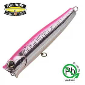   Sakura Kaiyo Pop 150F 15cm 67,3gr 123 Popper Mamac - Ružičasti Konoshiro