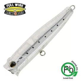   Sakura Kaiyo Pop 150F 15cm 67,3gr 124 Popper Mamac - Fantom Iwashi