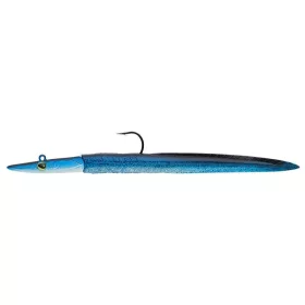   Sakura Majukeel Clear Blue Holo 13cm 2kom Plastična Varalica 1kom 18gr Makaira Jig glava