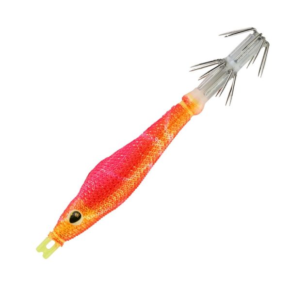 Sakura Stingray Oppai 1.2 Red Glow Brilliant Pink 5cm 2,5gr Oppai Jig