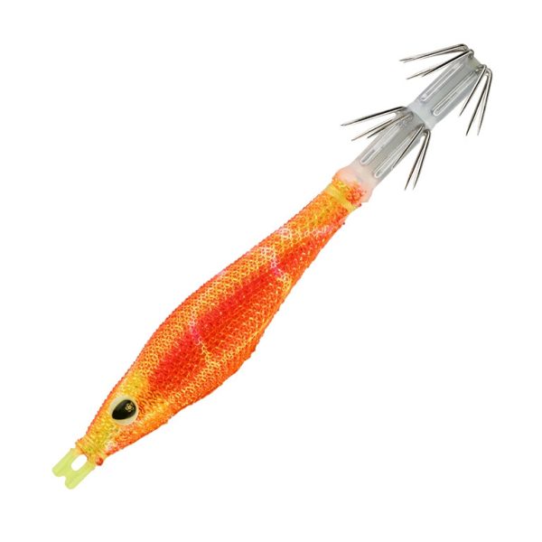 Sakura Stingray Oppai 1.2 Red Glow Brilliant Orange 5cm 2,5gr Oppai Jig