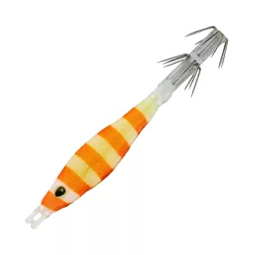   Sakura Stingray Oppai 1.5 Glow Zebra White-Orange 7cm 3,5gr Oppai Jig