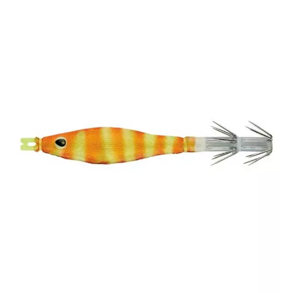 Sakura Stingray Soft 3.0 Red Glow Brilliant Pink 9,5cm 16,2gr Squid Jig