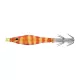 Sakura Stingray Soft 3.0 Glow Zebra White-Orange 9,5cm 16,2gr Squid Jig