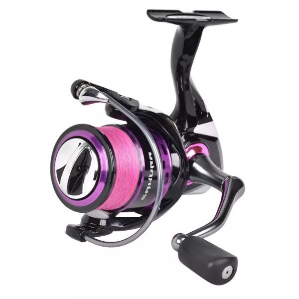 Sakura Stingray Egi 3504 FD Rola s prednjom kočnicom za varaličarenje