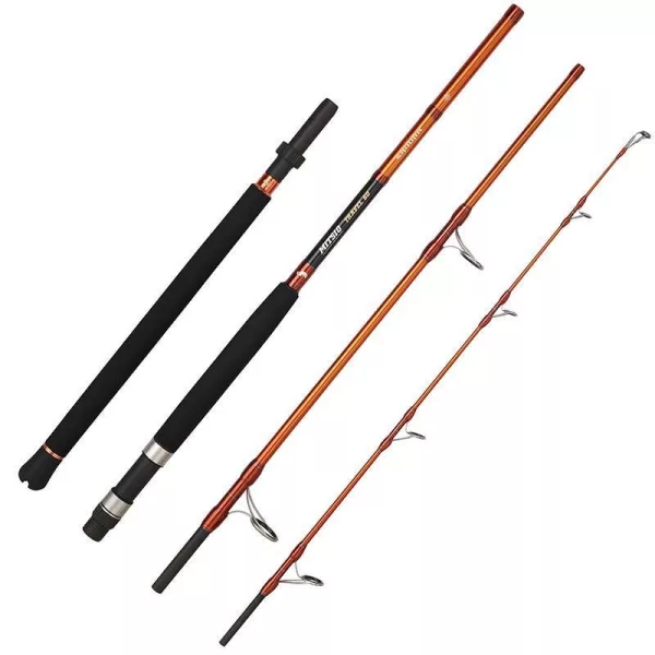 Sakura Mitsio Spinning Travel 2,49m 40-120gr 4-dijelni štap za varaličarenje