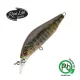 Sakura Phoxy Minnow MR 50S 5cm 4,9gr RL04 Vobler - Real Life Fario Trout