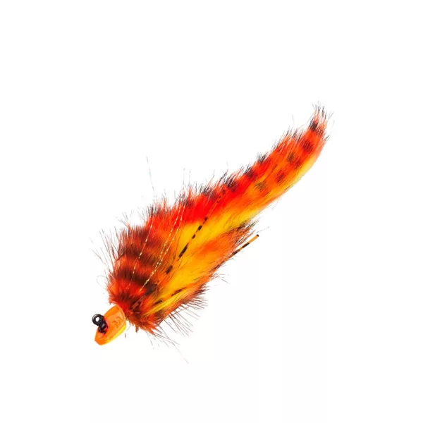 Sakura Chabio ZN Red Tiger M 2,5g Bucktail Jig