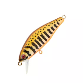   Sakura Phoxy Awa 52 S Brown Vairon 5,2cm 5,5gr Tonući Minnow Wobbler
